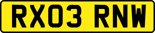 RX03RNW
