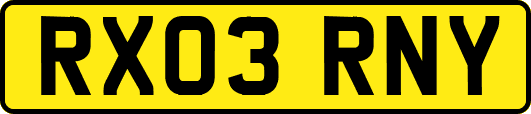 RX03RNY