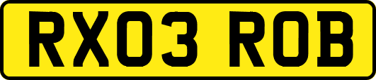 RX03ROB