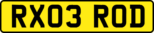 RX03ROD