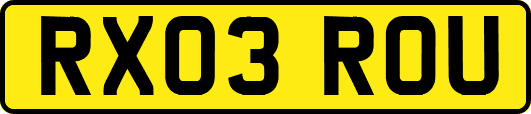 RX03ROU