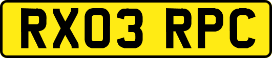RX03RPC