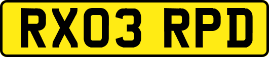 RX03RPD