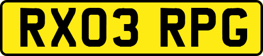 RX03RPG