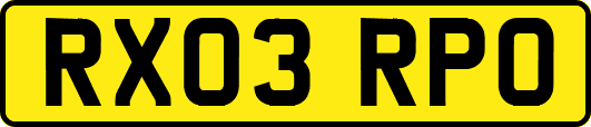 RX03RPO