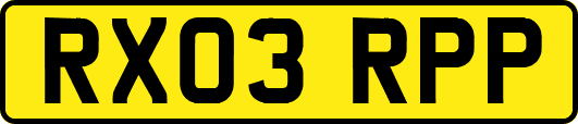 RX03RPP