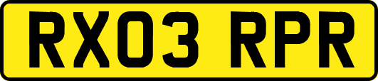 RX03RPR