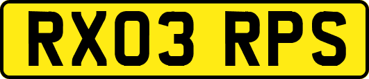RX03RPS