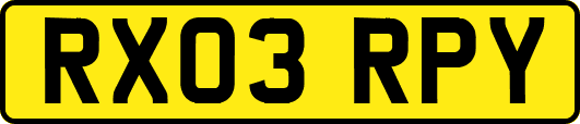 RX03RPY