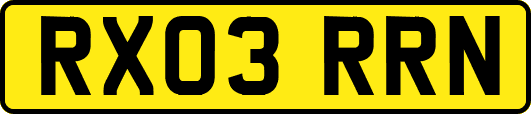RX03RRN