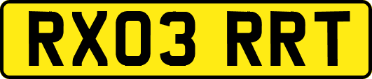 RX03RRT