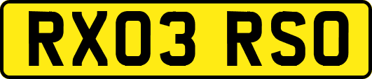 RX03RSO