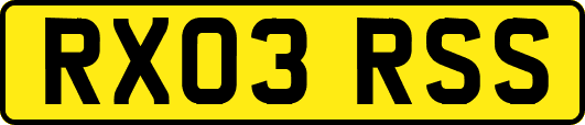 RX03RSS
