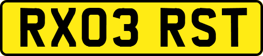 RX03RST