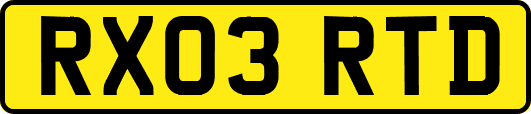 RX03RTD