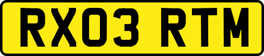 RX03RTM