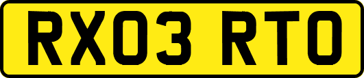 RX03RTO