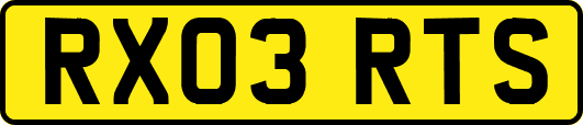 RX03RTS