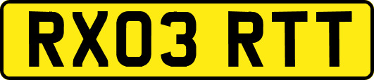 RX03RTT
