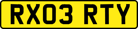 RX03RTY