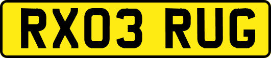 RX03RUG
