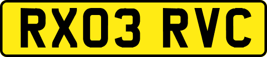RX03RVC