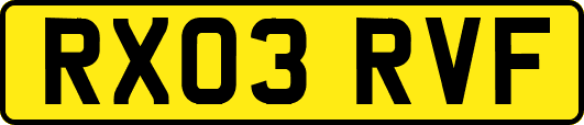 RX03RVF