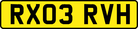 RX03RVH