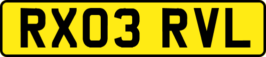 RX03RVL