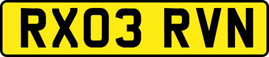 RX03RVN