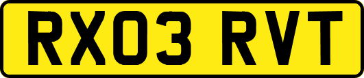RX03RVT