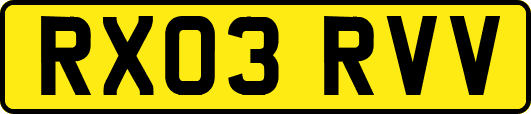 RX03RVV