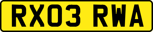 RX03RWA