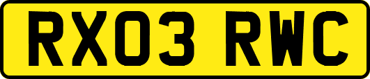 RX03RWC