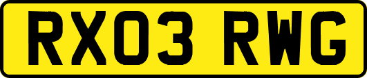 RX03RWG