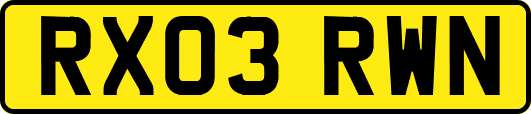 RX03RWN