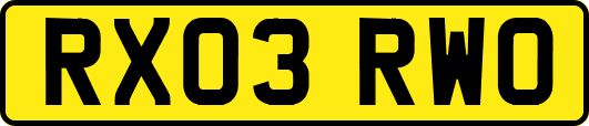 RX03RWO