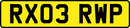 RX03RWP