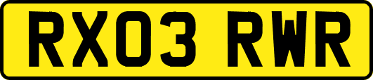 RX03RWR