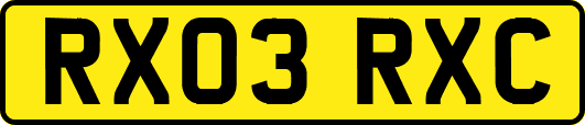 RX03RXC