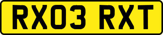 RX03RXT