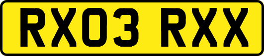 RX03RXX