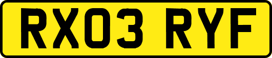 RX03RYF