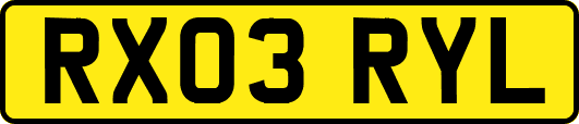 RX03RYL