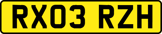 RX03RZH
