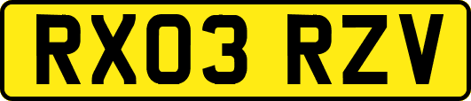 RX03RZV