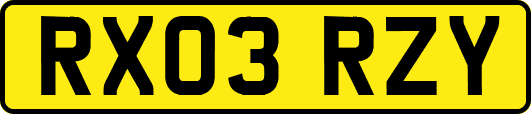 RX03RZY
