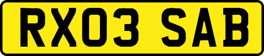 RX03SAB