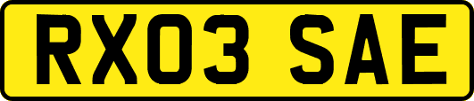 RX03SAE