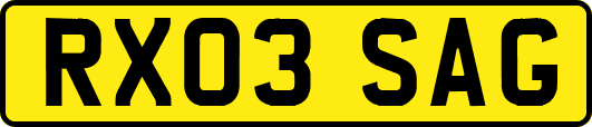 RX03SAG